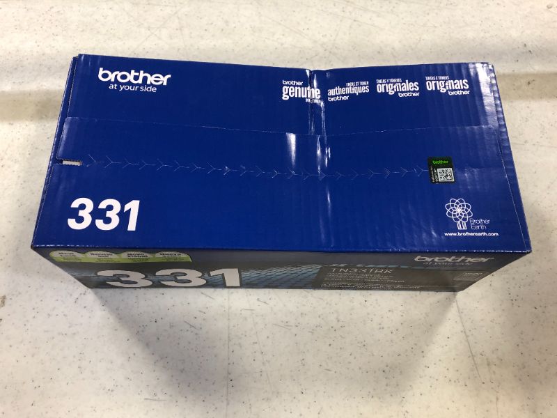 Photo 4 of Brother Standard Yield Black Toner Cartridge