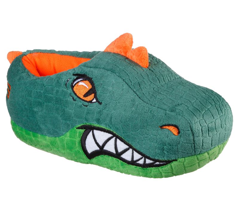 Photo 1 of Cozy-Saurus--slippers--size L
