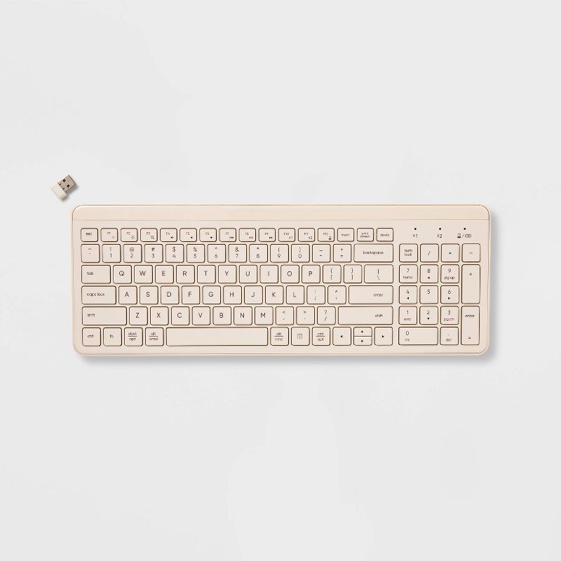 Photo 1 of heyday™ Bluetooth Keyboard

