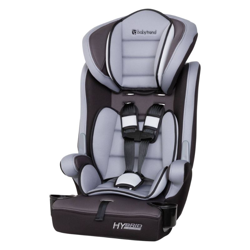 Photo 1 of Baby Trend Hybrid 3-in-1 Combination Booster Seat - Diesel Gray
