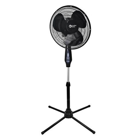 Photo 1 of Comfort Zone 16" Oscillating Stand Fan 
