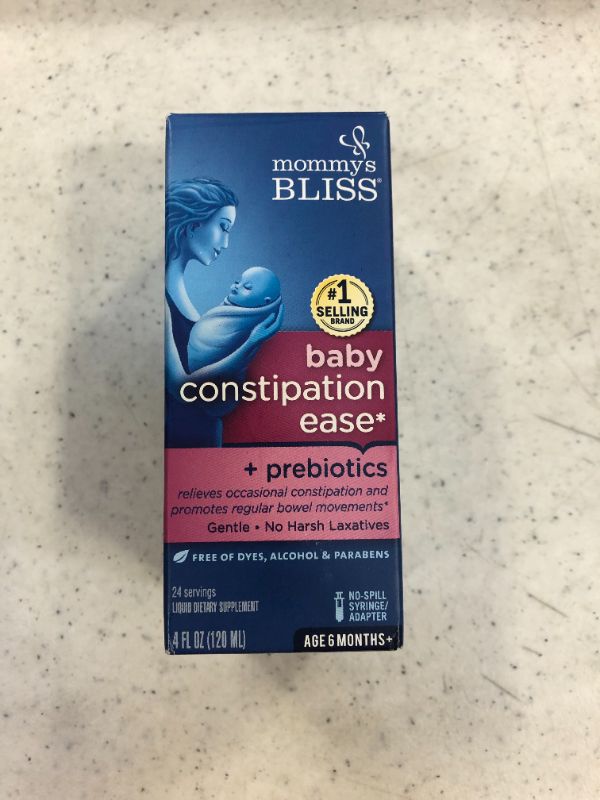 Photo 2 of Baby Constipation Ease---- Expires 01/2024