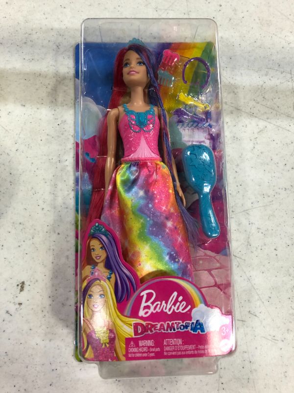 Photo 2 of ?Barbie Dreamtopia Princess Doll