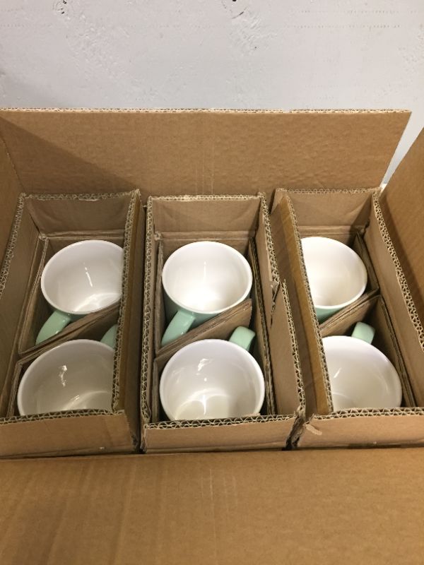 Photo 1 of 16oz Stoneware I Can Fix It Mug - Parker Lane---6 MUGS ----