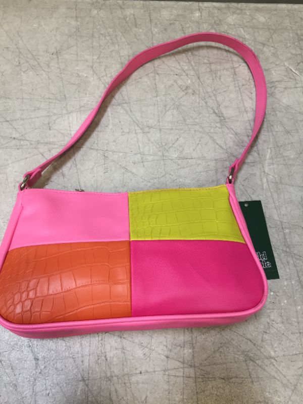 Photo 2 of Fashion Shoulder Handbag - Wild Fable™ --DIRTY--

