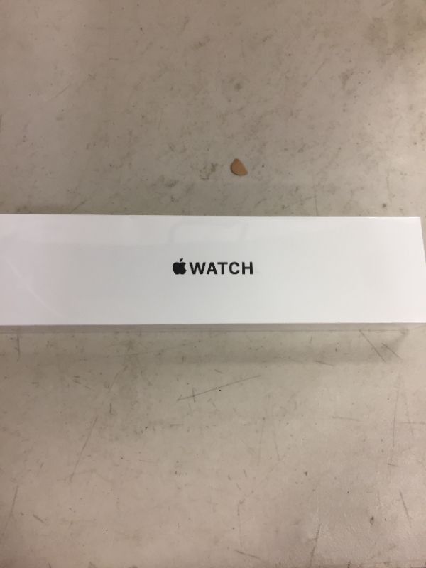 Photo 2 of Apple Watch SE 40mm GPS SERIAL NO.HM2HJ11AQ07V ---FACTORY SEALED ---
