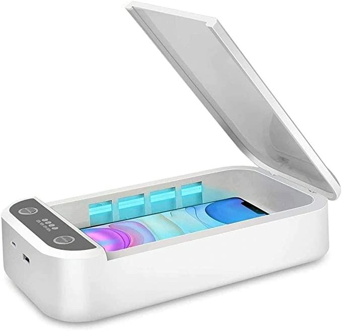 Photo 1 of LED Light for iPhone,Samsung, Makeup accessoires - Touch Control Lights
