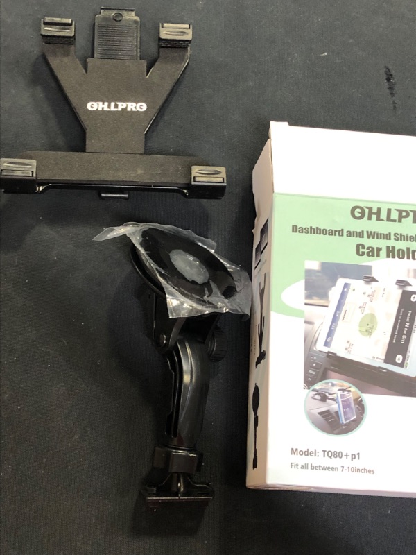 Photo 3 of OHLPRO Car Tablet Mount Holder