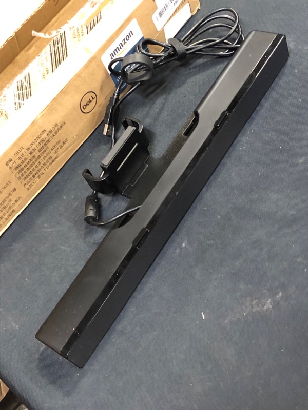 Photo 1 of Dell Stereo Soundbar- Ac511M