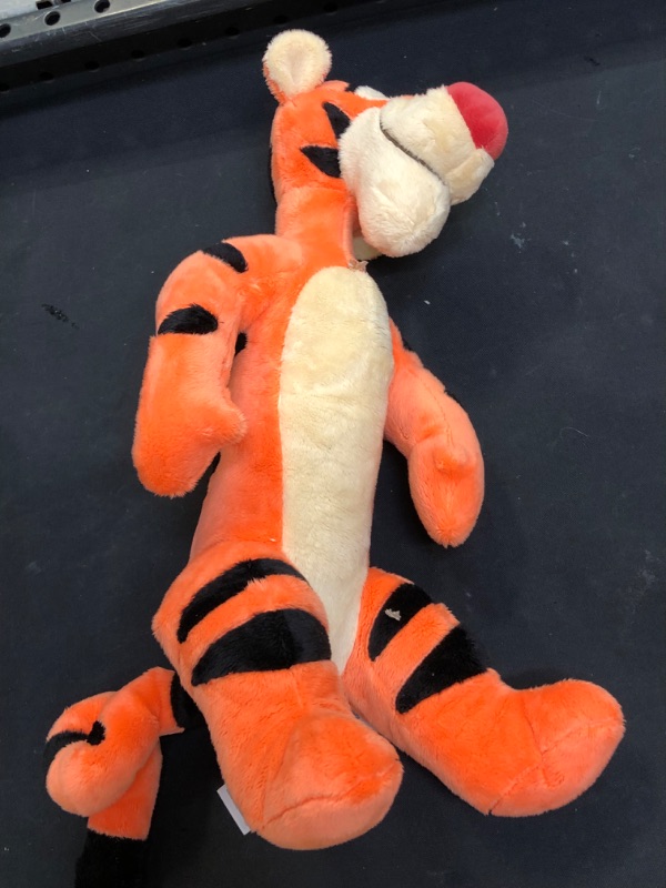 Photo 1 of Disney Winnie the Pooh Tigger Plush

