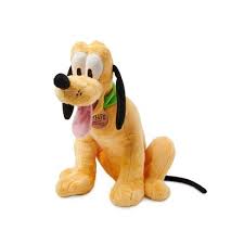 Photo 1 of Disney Mickey Mouse & Friends Pluto Plush - Disney store

