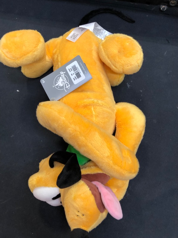 Photo 4 of Disney Mickey Mouse & Friends Pluto Plush - Disney store

