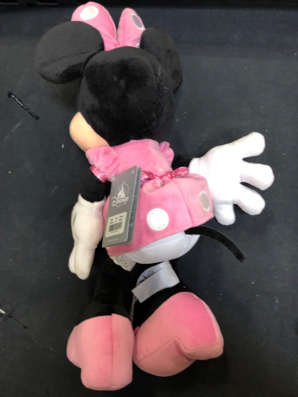 Photo 3 of Disney Mickey Mouse & Friends Minnie Mouse 18'' Plush

