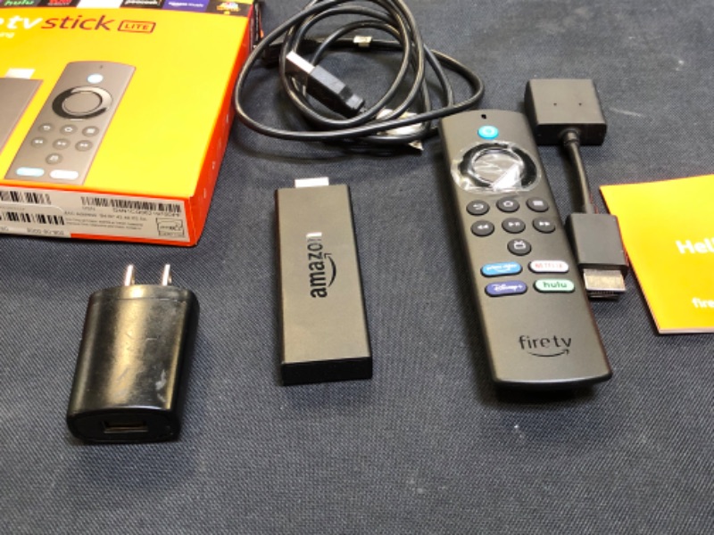 Photo 2 of FIRE TV STICK LITE 