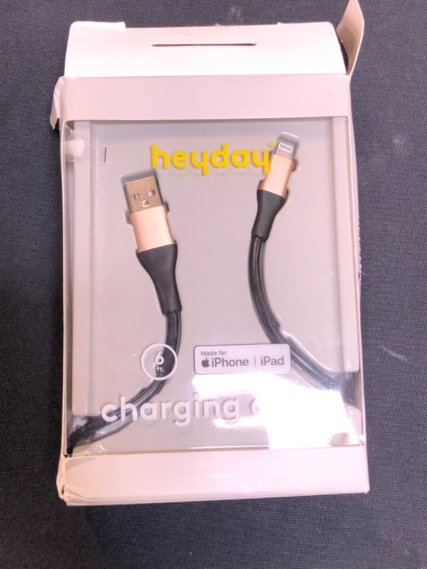 Photo 2 of heyday™ Lightning to USB-A Round Cable

