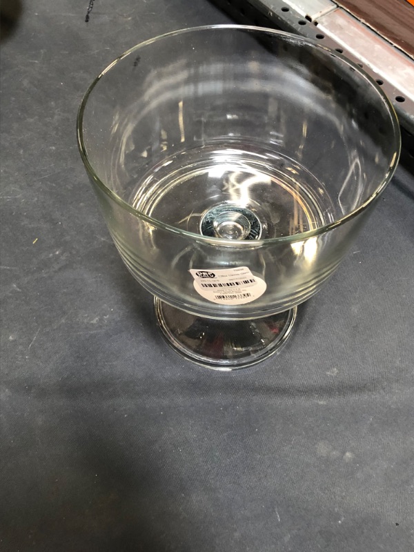 Photo 5 of 128oz Classic Glass Trifle Serving Bowl - Threshold™

