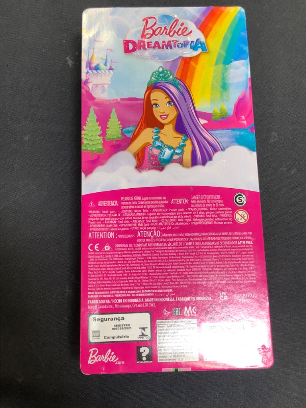 Photo 3 of ?Barbie Dreamtopia Princess Doll  2 DOLLS 

