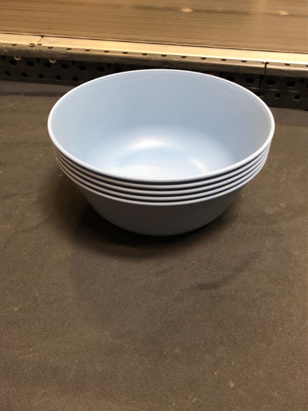 Photo 2 of 114oz Plastic Serving Bowl - Room Essentials™ 5 pk 

