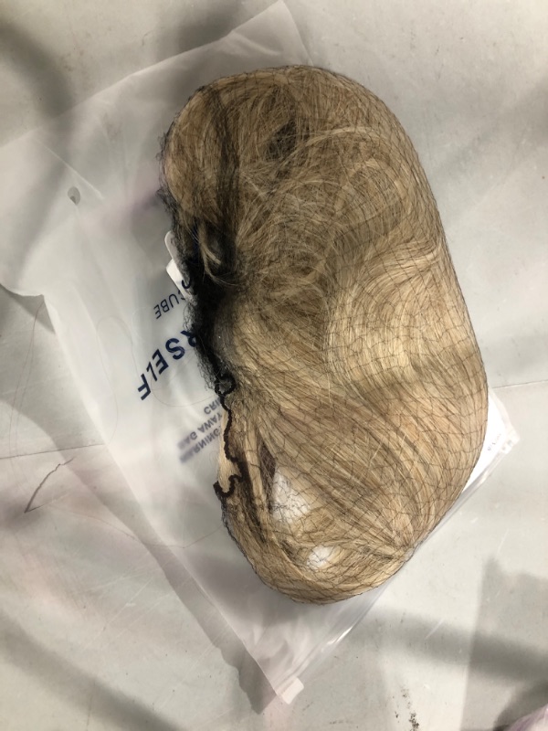 Photo 1 of 12 inch wig charming cream 