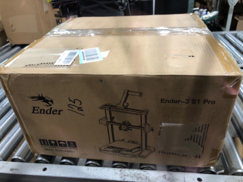 Photo 7 of 3D Drucker CREALITY ENDER-3 S1 Pro