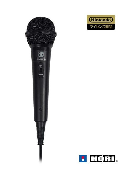 Photo 1 of MIC for Nintendo Switch