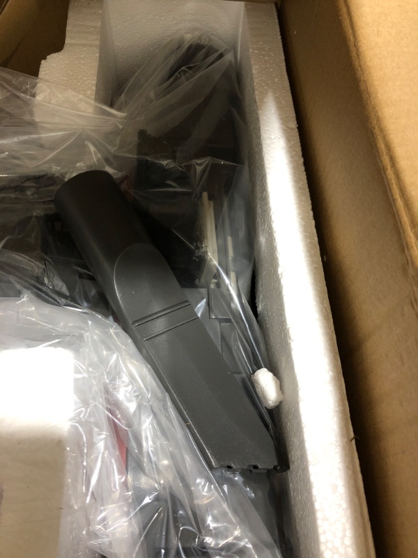 Photo 1 of Kenmore 81414 400 Series Bagged Canister Vacuum Cleaning Tools, Telescoping Wand, Red Kenmore 400 Series + Telescoping Wand