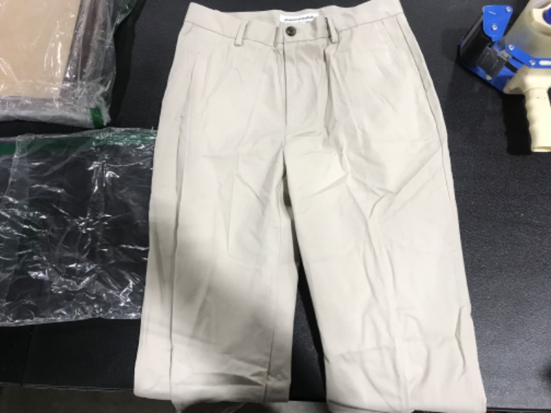 Photo 1 of Amazon Essential Khakis 31x30