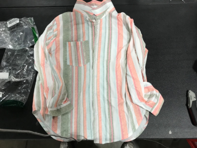 Photo 1 of 2XL Button Up Shirt