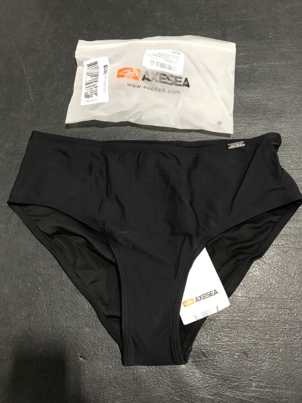 Photo 2 of AXESEA Womens Bikini Bottoms Swim Bottoms Swimsui Swim Briefs. SIZE MEDIUM. NEW WITH TAGS. 