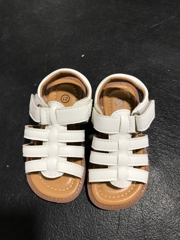 Photo 1 of BABY SANDALS SIZE 5.5