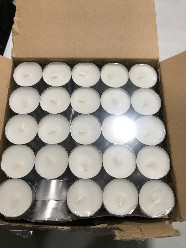 Photo 1 of 200 pack small candles