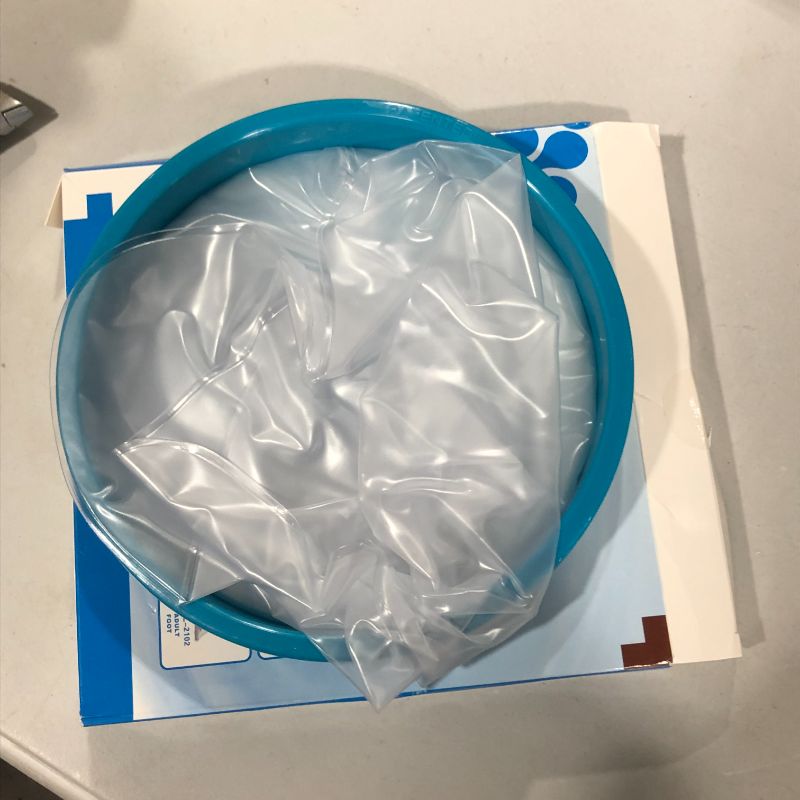 Photo 1 of 100% Waterproof Foot Cast Wound Cover Protector for Shower Bath, Watertight Cast Bag Covers for Broken Surgery Foot, Wound and Burns - Reusable [2022 New Upgrade]