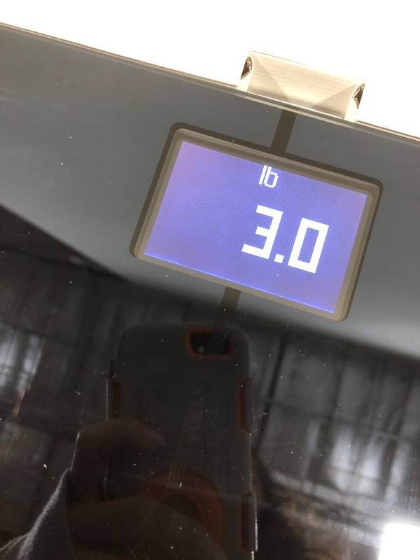 Photo 1 of Withings Body+ - Digital Wi-Fi Smart Scale with Automatic Smartphone App Sync, Full Body Composition Including, Body Fat, BMI, Water Percentage, Muscle & Bone Mass, with Pregnancy Tracker & Baby Mode White