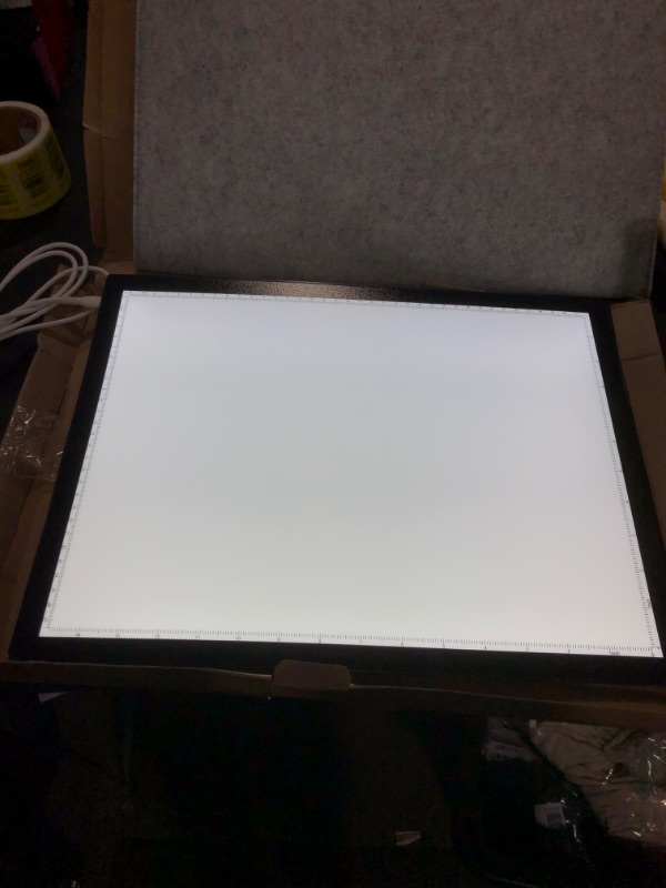 Photo 1 of  Diamond Painting Light Pad 