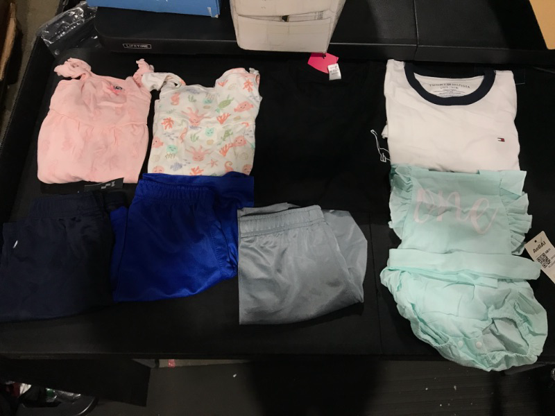 Photo 1 of Baby and Kids Clothing Various Sizes