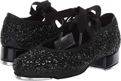 Photo 1 of Bloch Dance Girls' Glitter Tap Sparkle Tap Shoe
SIZE 10

