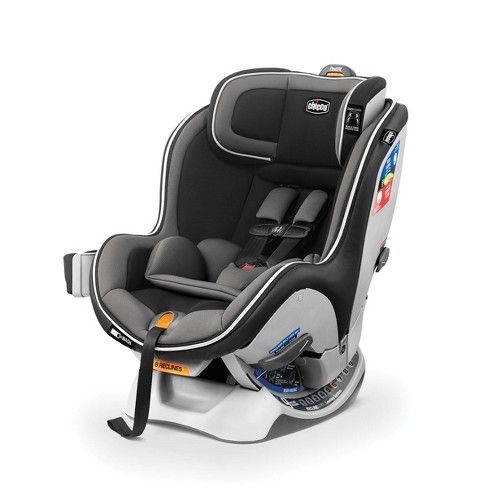 Photo 1 of Chicco NextFit Zip Convertible Car Seat, CARBON

