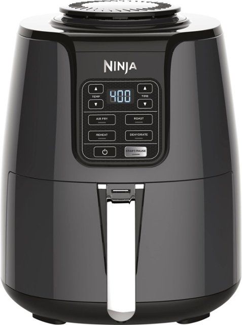 Photo 1 of Ninja Air Fryer - Black/Gray
