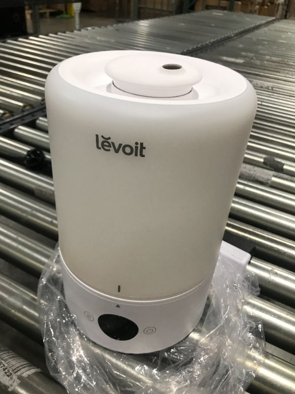 Photo 2 of LEVOIT smart top fill humidifier duel 200s