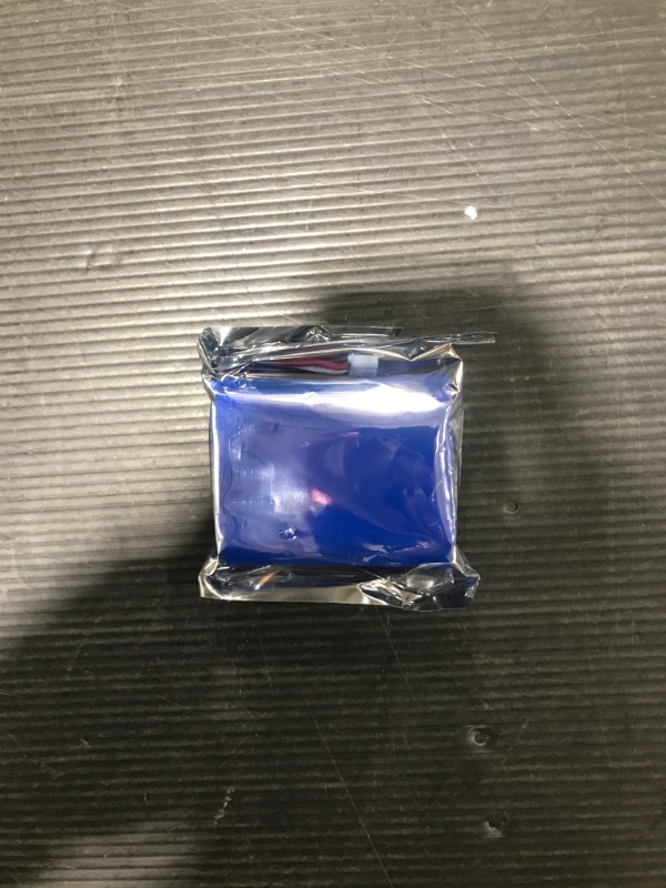 Photo 1 of Replacement Battery 300-10186 for ADT Command Smart Security Panel, 3.7V 7800mAh