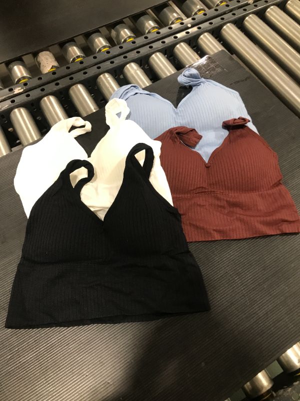 Photo 1 of 4 Pack of Bralettes - Unknown Size