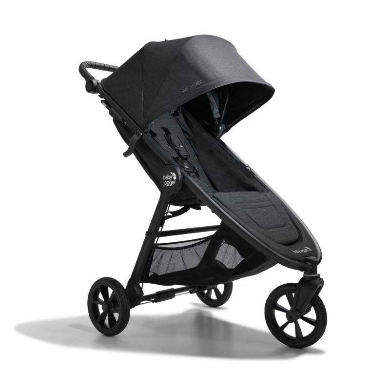 Photo 1 of Baby Jogger City Mini GT2 All-Terrain Stroller, Opulent Black
