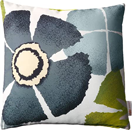 Photo 1 of 2 PACK Modway Outdoor Indoor All Weather Patio Throw Pillow in Botanical
