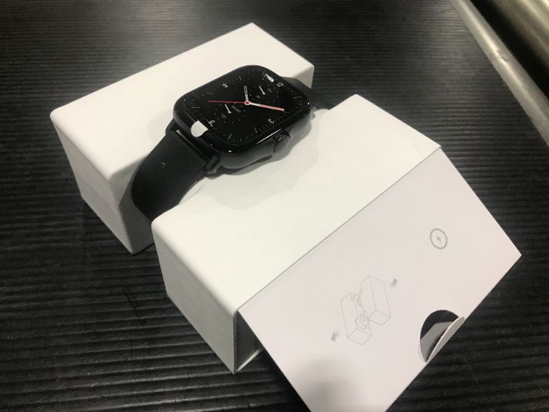 Photo 1 of Amazfit Unisex Smartwatch Gts 2E 1,65" Amoled 246 Mah Black
