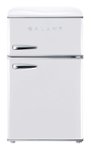 Photo 1 of Galanz - Retro 3.1 Cu. Ft Refrigerator - White
