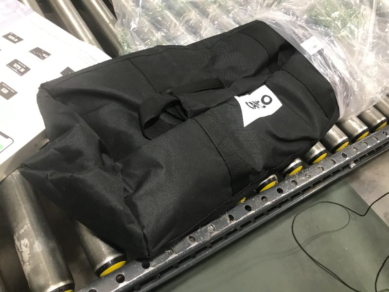 Photo 1 of Camco Durable All Purpose RV Storage Bag with Internal Compartments - Securely Holds RV Stabilization, Electrical, & Sanitation Equipment | Excellent for RV Accessories, Campers, & Trailers - (53246)