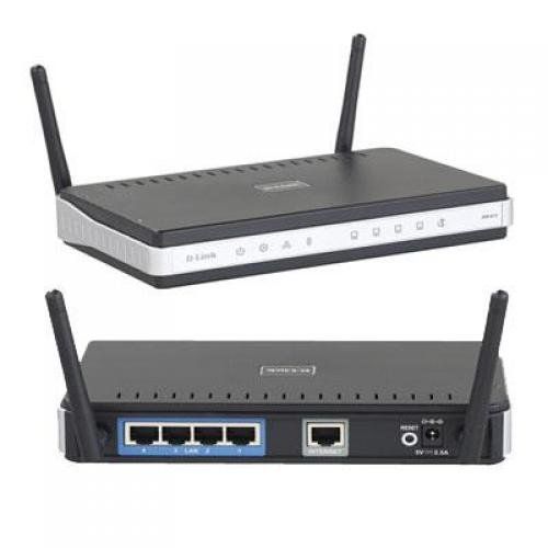 Photo 1 of Wireless N300 Router D-Link DIR-615