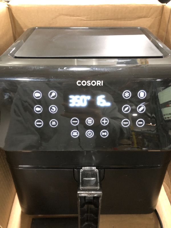 Photo 1 of COSORI AIR FRYER 