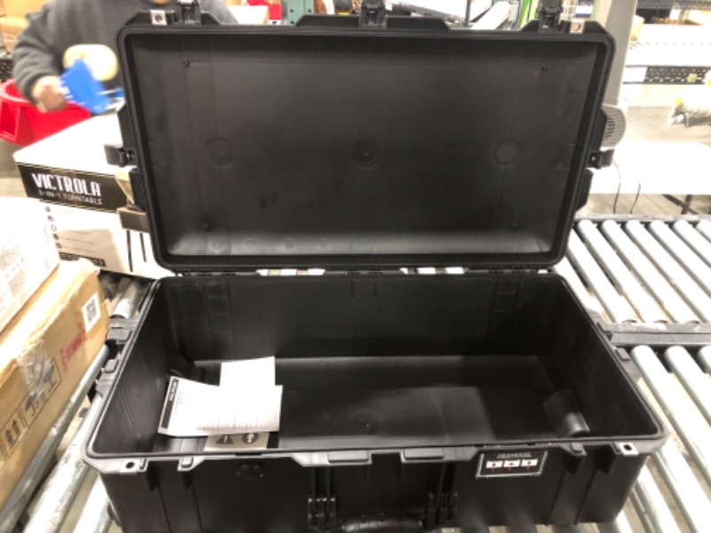 Photo 2 of Pelican Air 1615 Case with Trekpack Dividers - Black