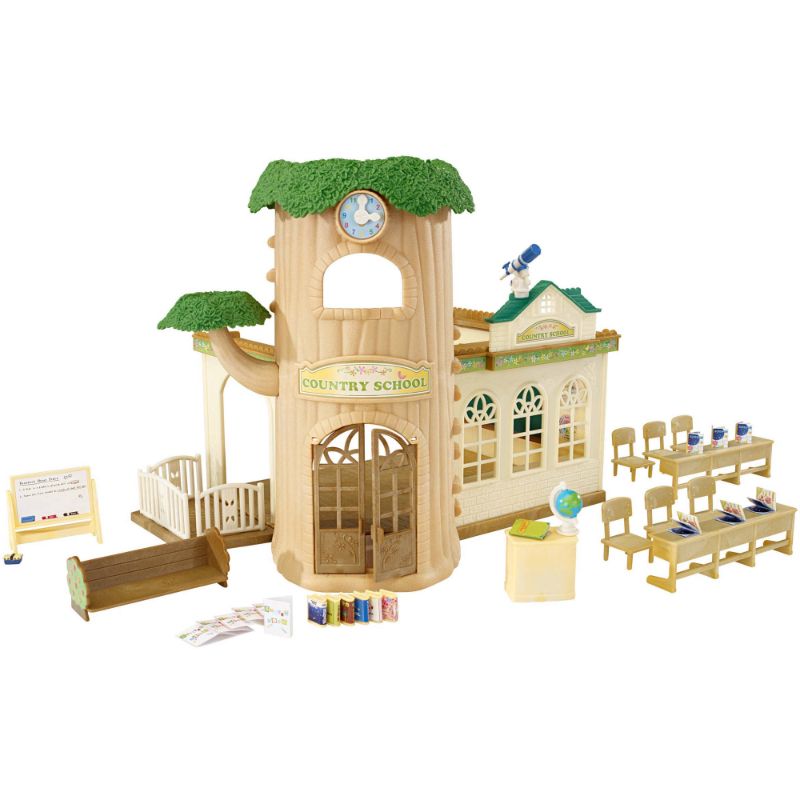 Photo 1 of Calico Critters Tree School
